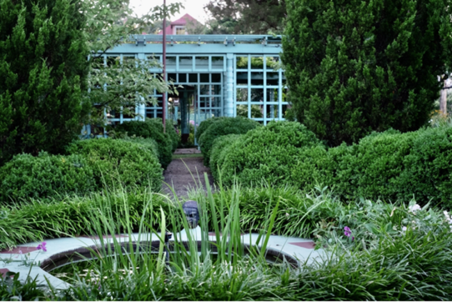 Anne Spencer House and Garden Museum